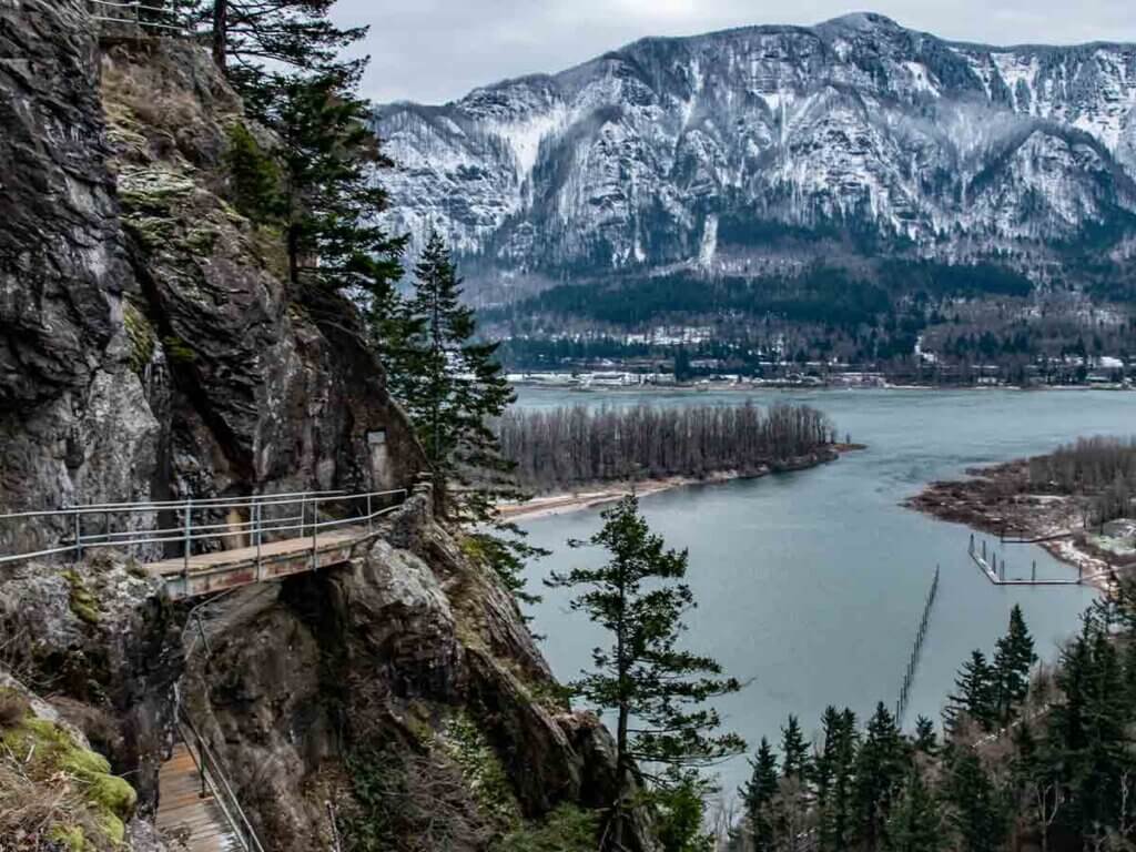 Beacon Rock State Park