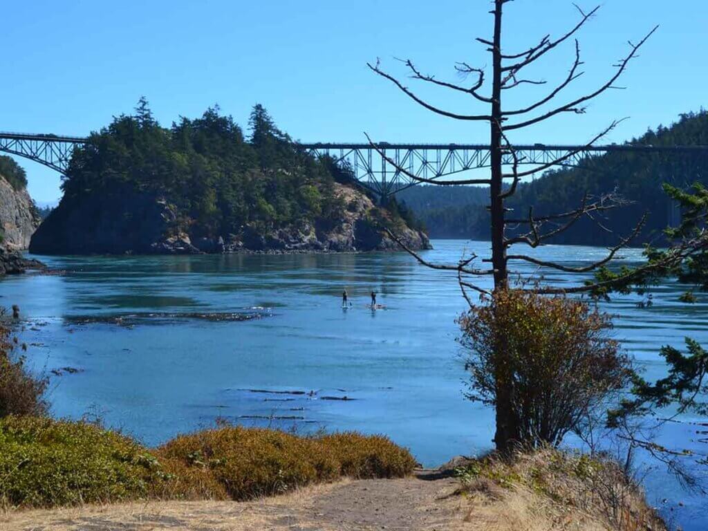 Lighthouse Point Trail