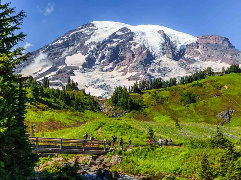 Skyline Trail