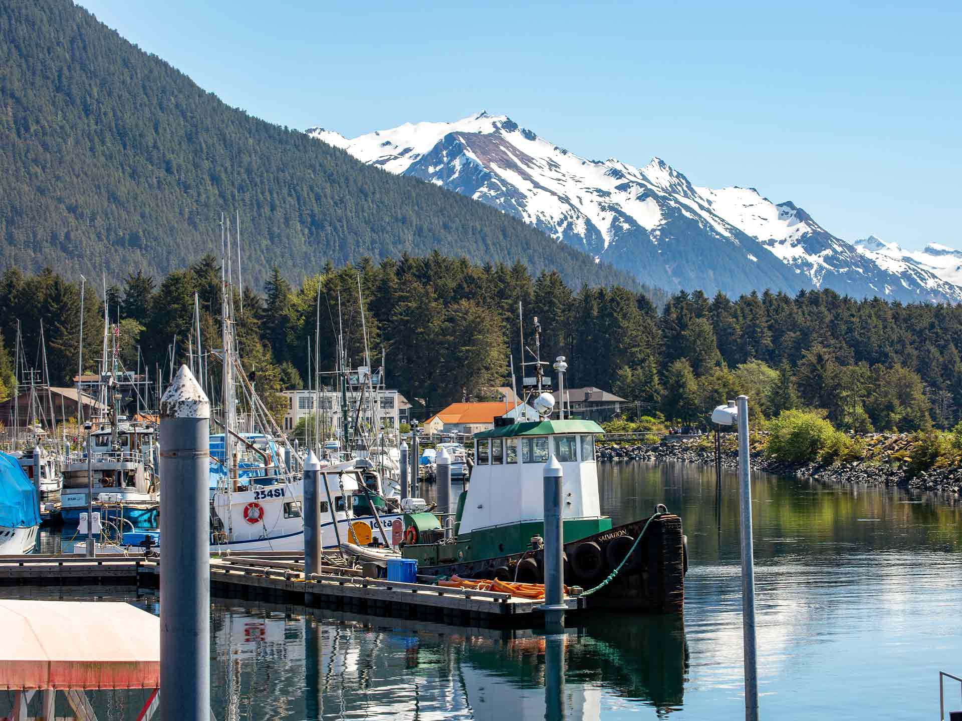 The 10 Best Fishing Destinations in Alaska