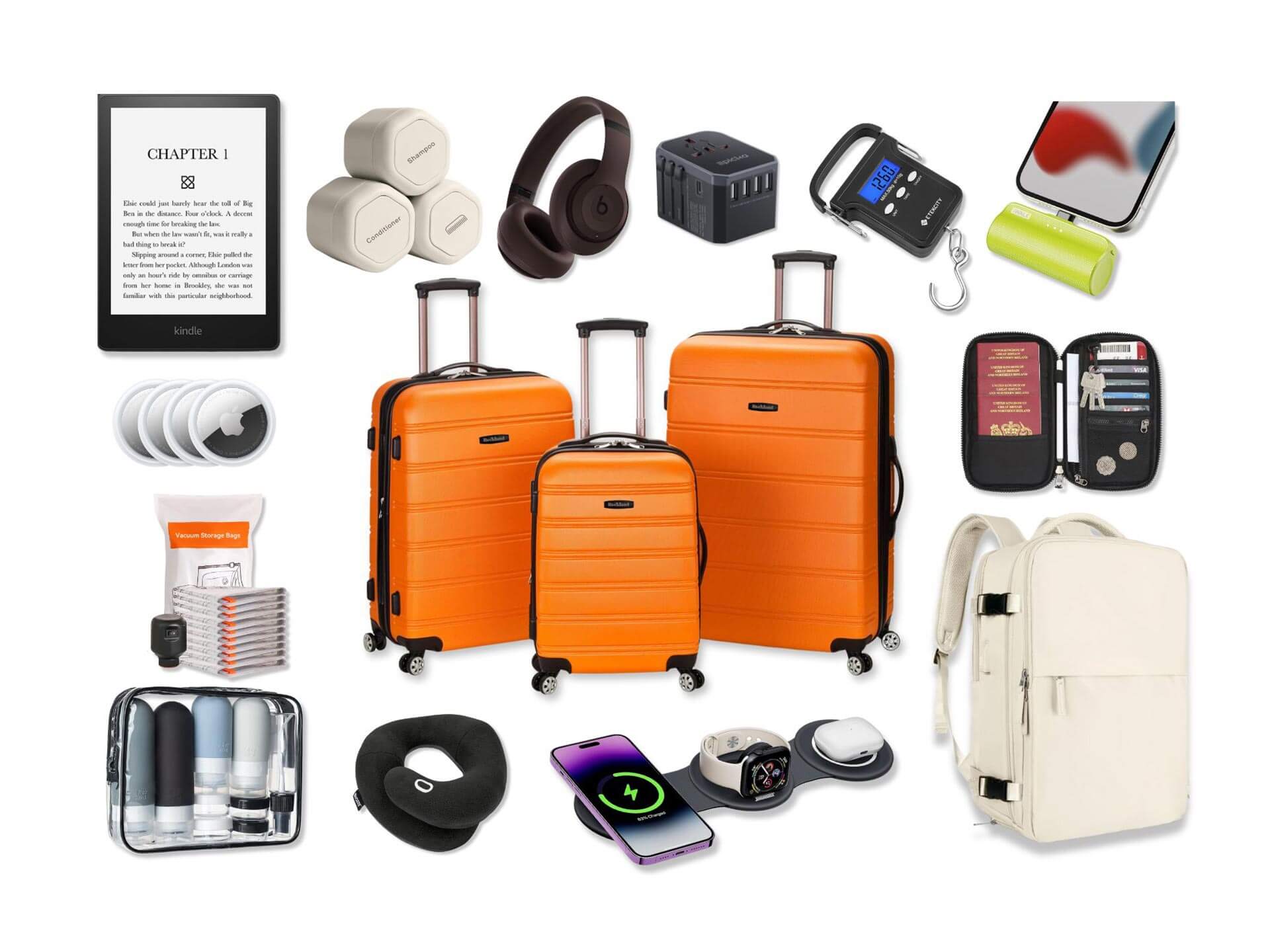 16 Airport Essentials: From Takeoff To Touchdown