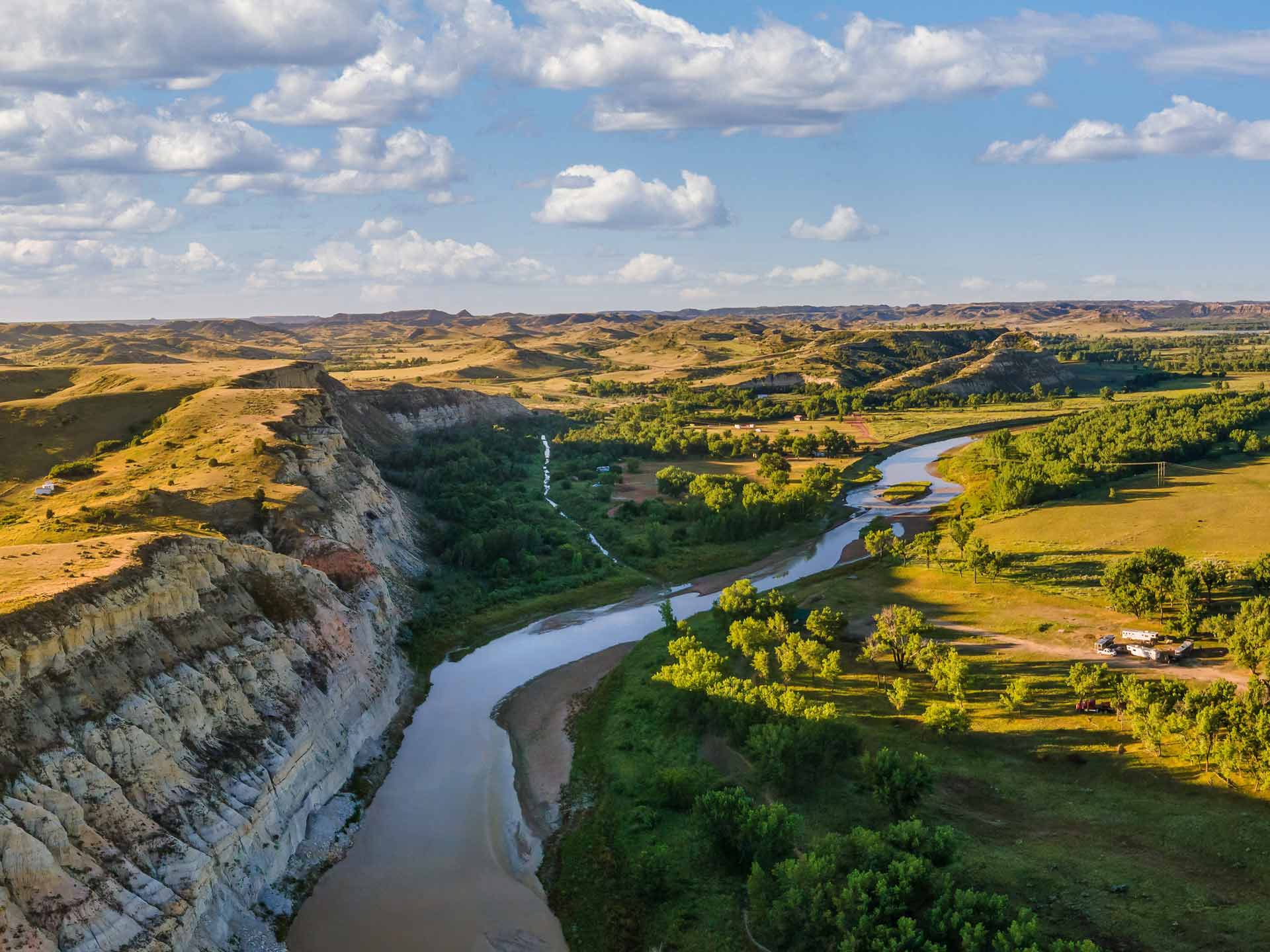 The Best Things to Do in North Dakota’s State Parks