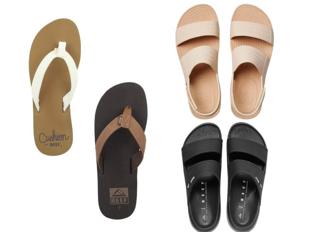 Flip-Flops or Sandals