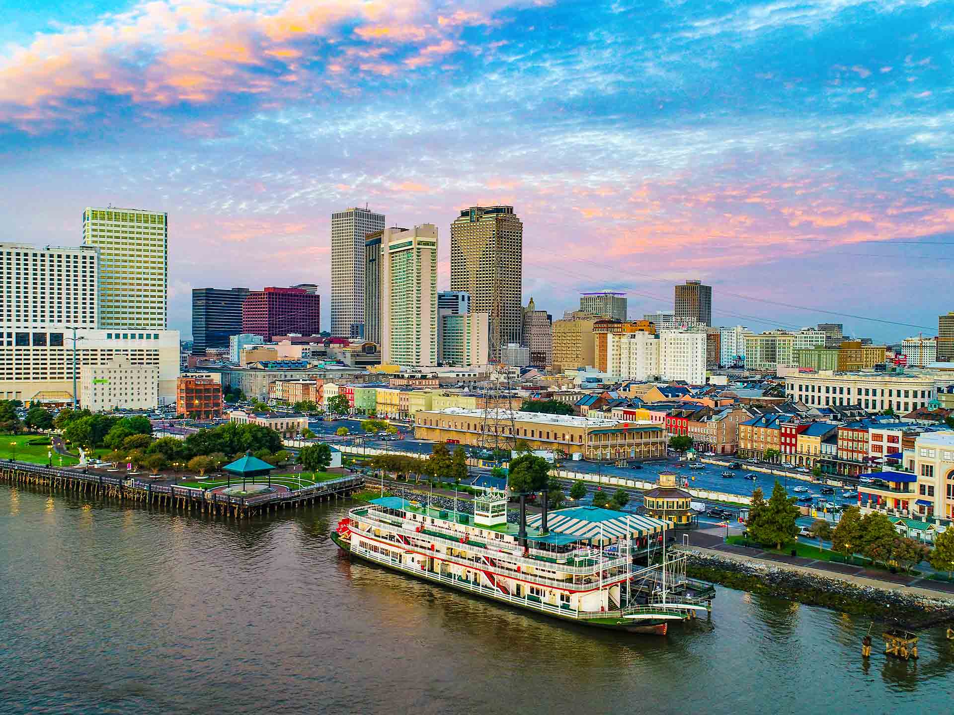 A 3-Day Itinerary Through New Orleans Full of Soul and Rhythm