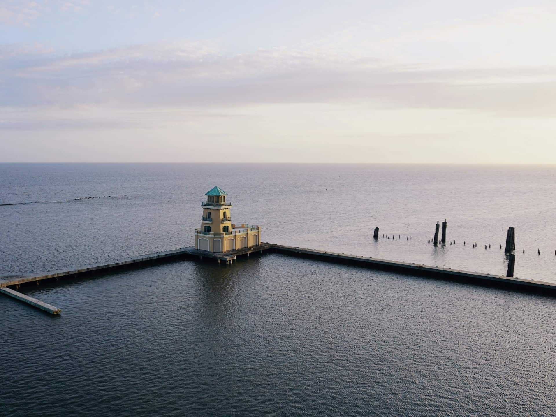 A Serene Long Weekend Along Mississippi’s Charming Coastline